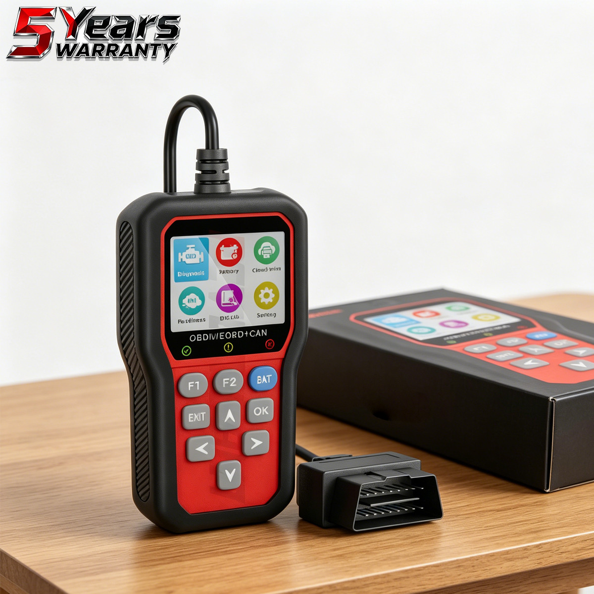 OBD2 Scanner Engine Code Reader For 2008-2012 2013 Lexus IS-F/IS350/IS250