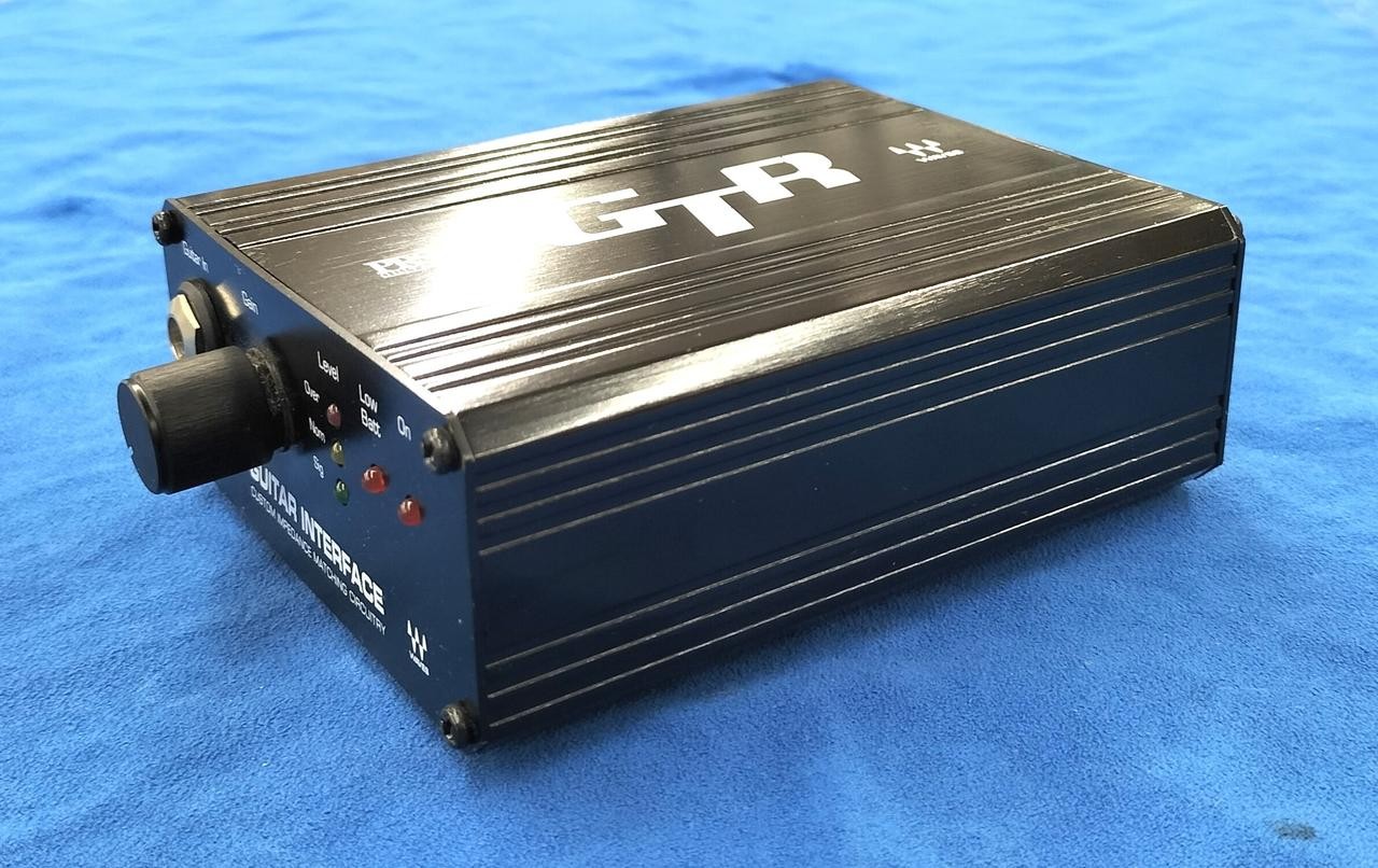 PRS/WAVES Guitar Interface WPGI