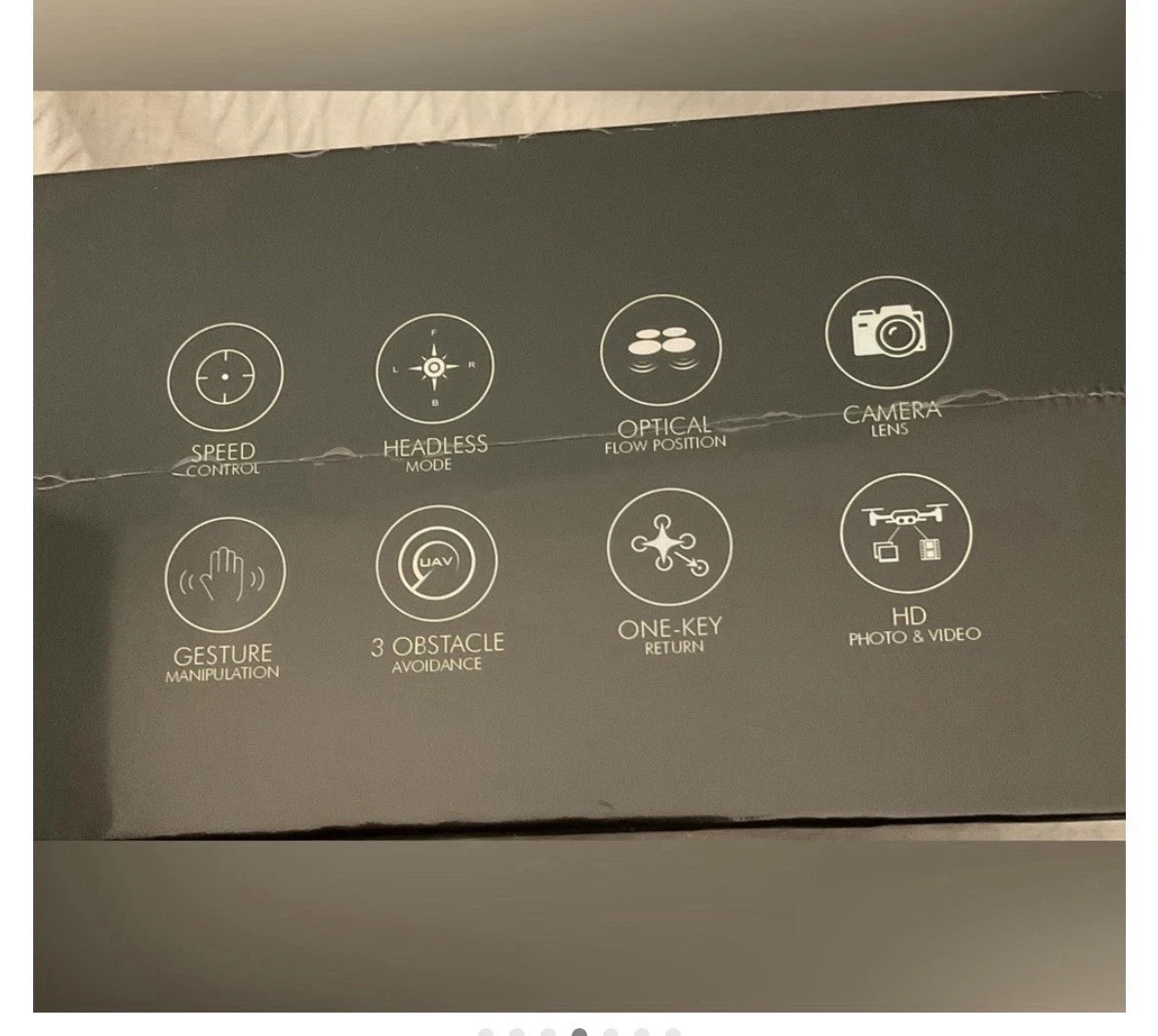 New Yomi Drone UAV MAX Optical Flow Position Obstacle Avoidance Dual Cameras