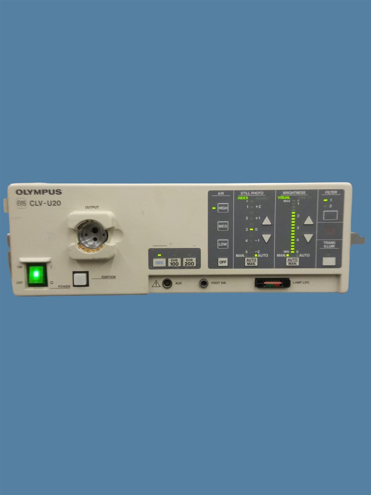 Olympus CLV-U20 EVIS Universal Light Source