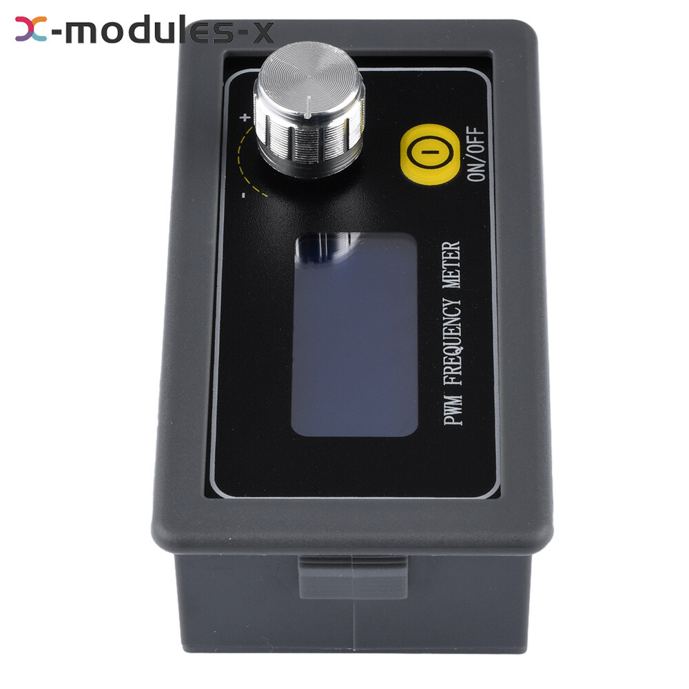 Signal Generator Module Adjustable PWM Pulse Frequency Duty Cycle Square Wave U