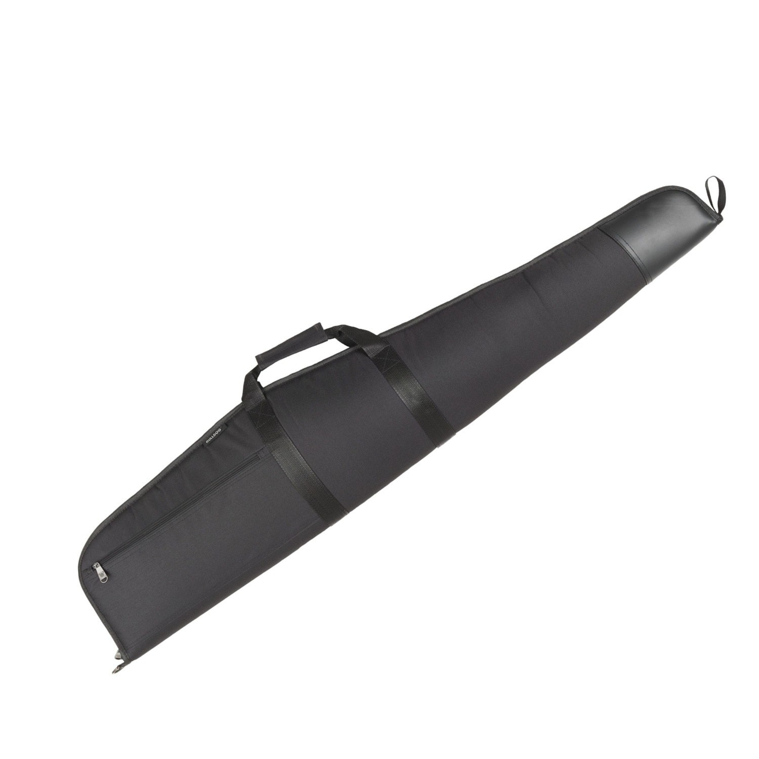 Bulldog Deluxe Scoped Rifle Case 48" Black  BD200