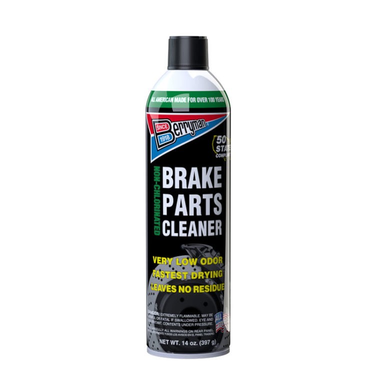 Berryman    2420C    Brake Parts Cleaner