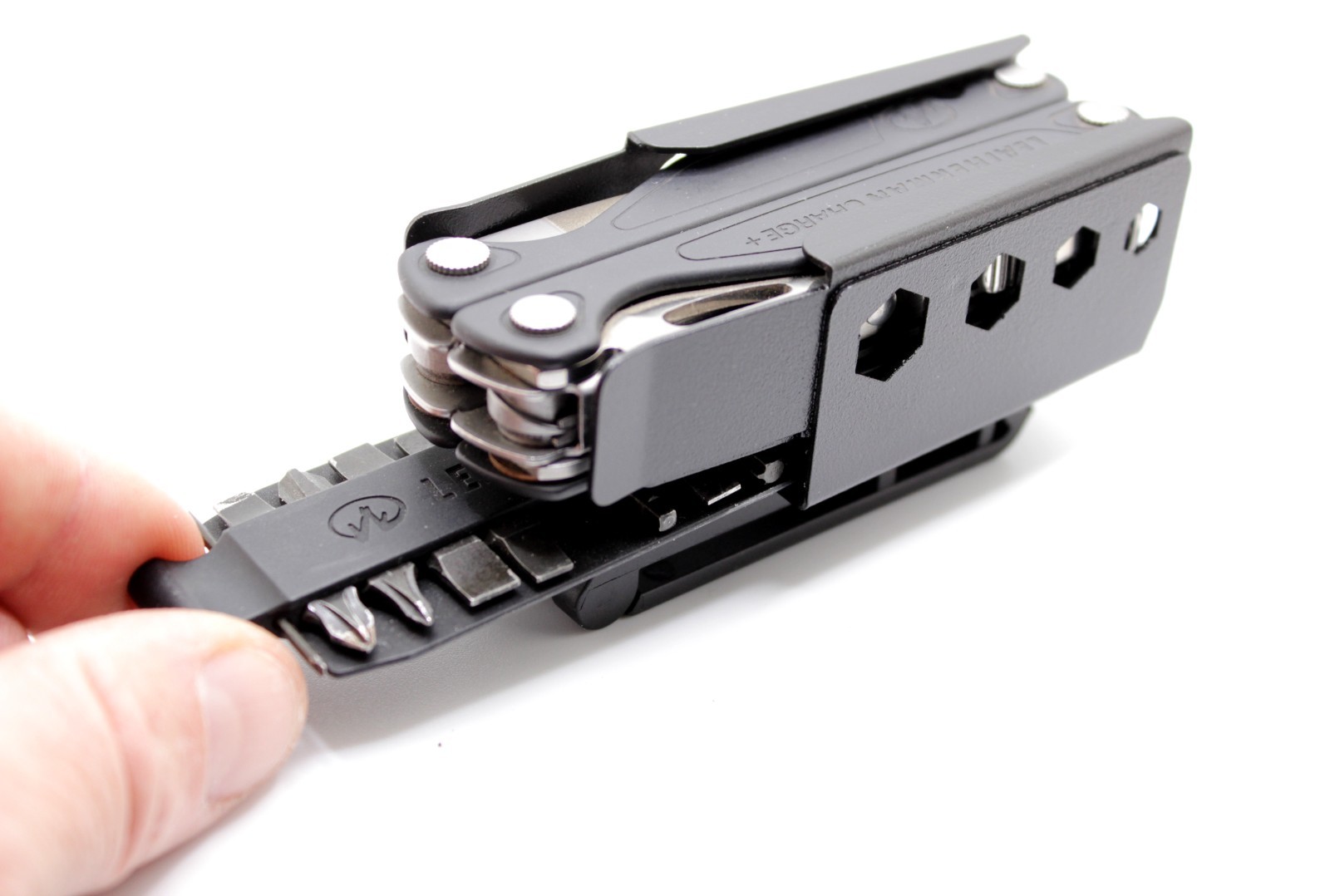 CHARGE multitool sheath - designed by RAE GEAR USA - compatible with Leatherman