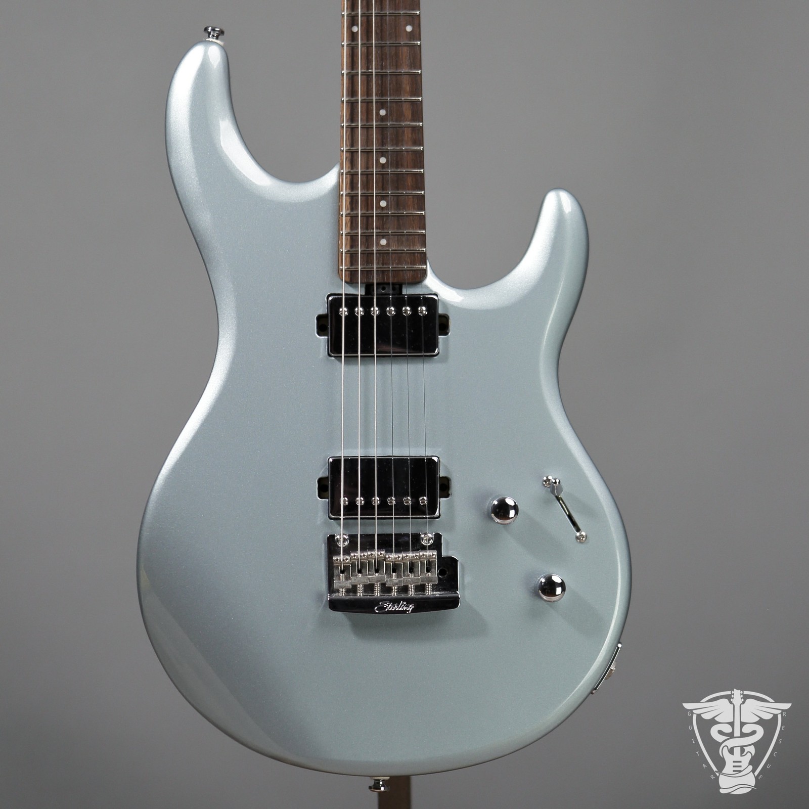 Sterling by Music Man Luke - 7.79 LBS