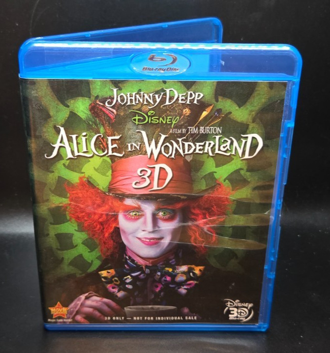 Blu Ray 3D - *not tested