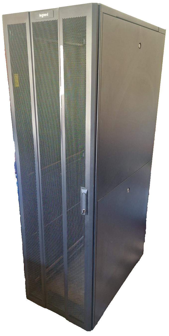 Legrand Ortronics OR-QC422442 42U Server Rack Cabinet 19"