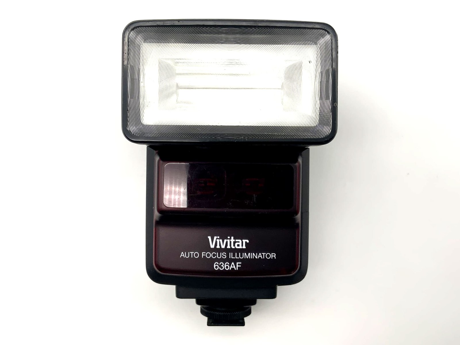 Vivitar 636AF Camera Blitz Compact Auto Focus Illuminator
