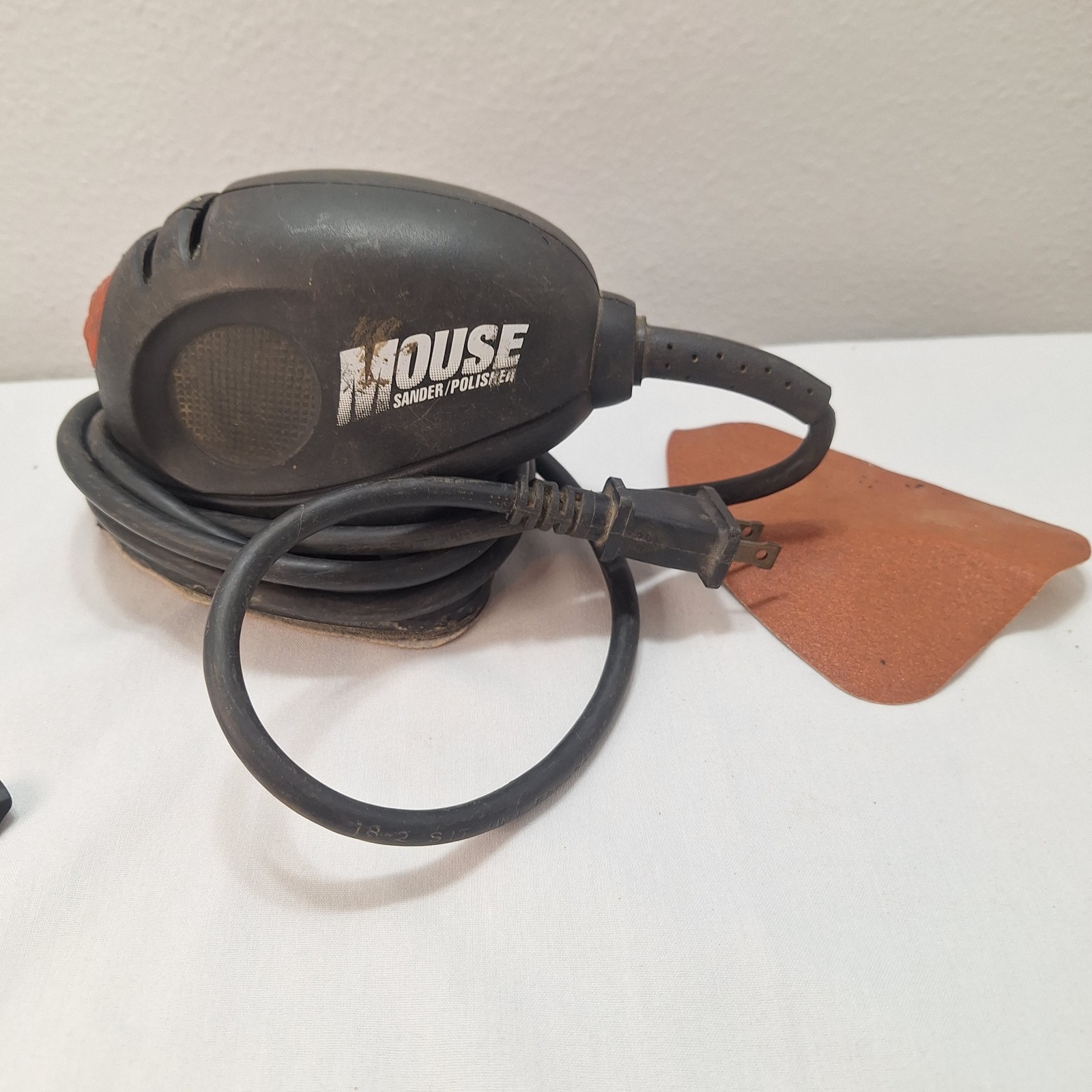 Black And Decker Mouse Sander