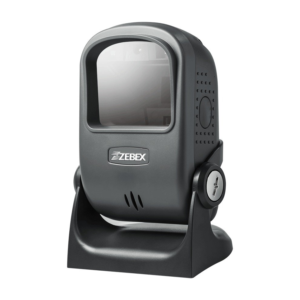 Zebex Z-8072 2D Image Hands-Free Scanner NEW IN BOX