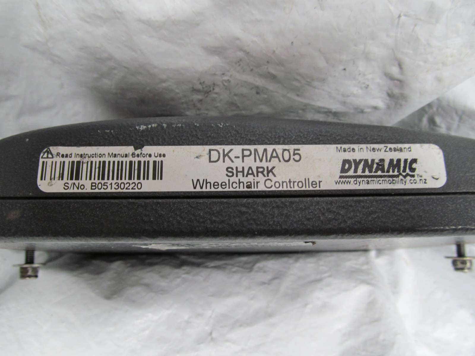 Control Module DK-PMA05 From Golden Compass GP620