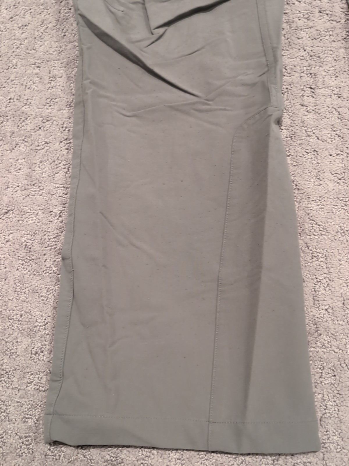 First Lite Corrugate Guide Pants 2XL Ash Grey Free Shipping