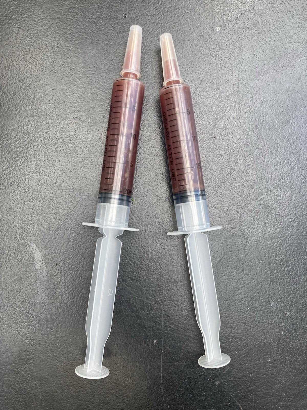SKF LGMT 2 High Performance Grease – 2 x 20ml Syringe Pack