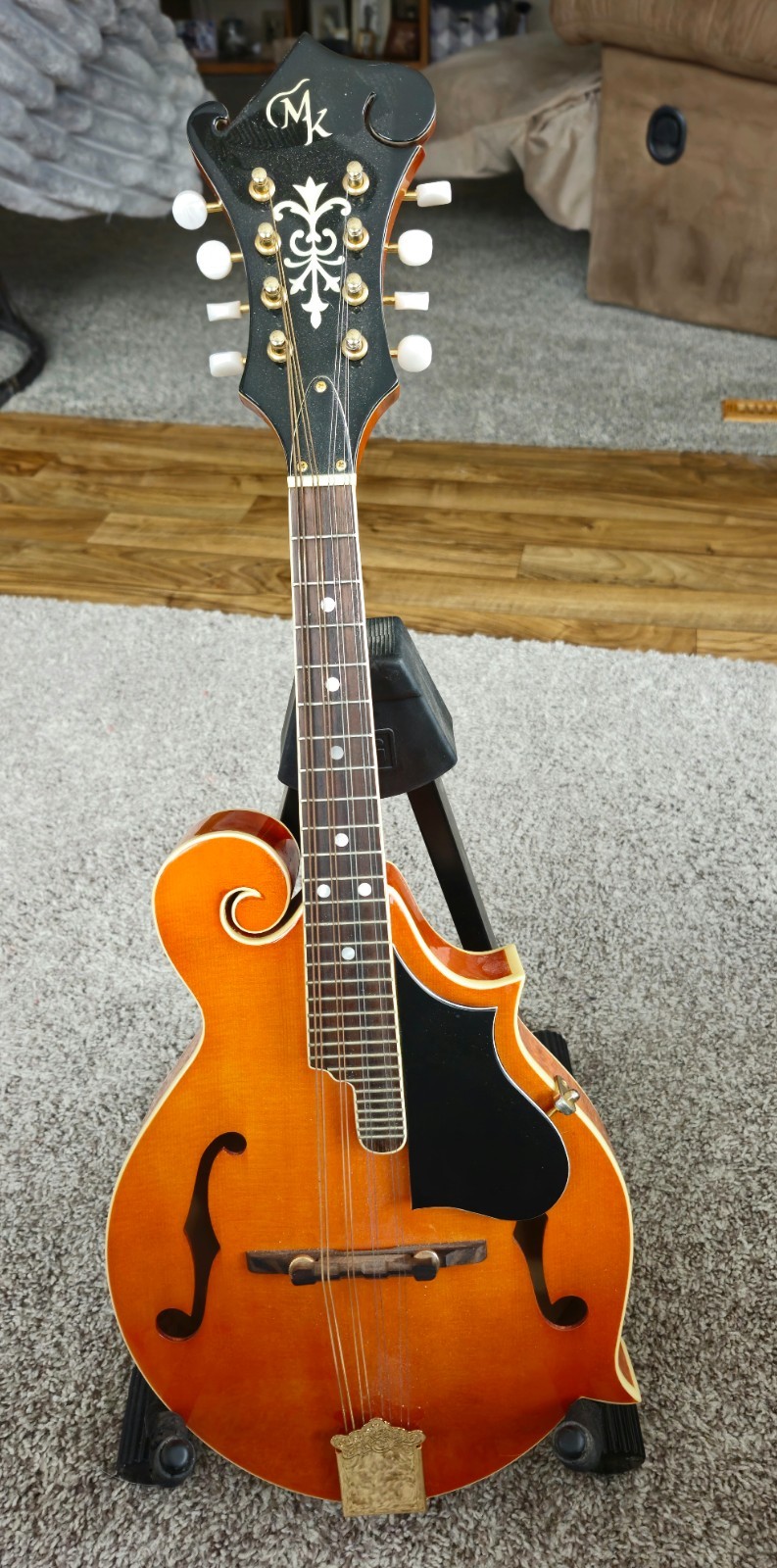 Michael Kelly Mandolin