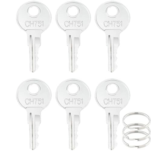 751CH CH751 Replacement Key Compatible with Hunter Rainbird Sprinkler
