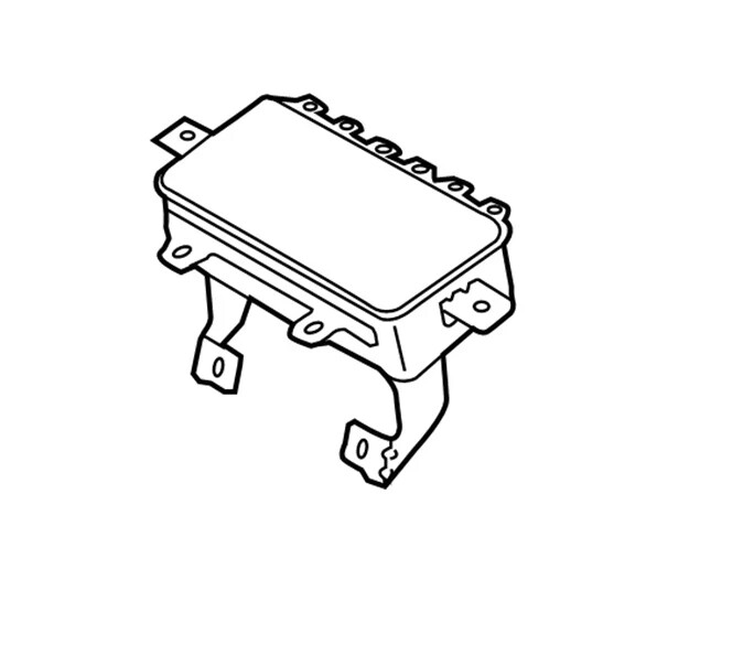 NEW IN Box 2014-2015 Kia Optima Passenger ABag Assembly OEM 84530-2T600