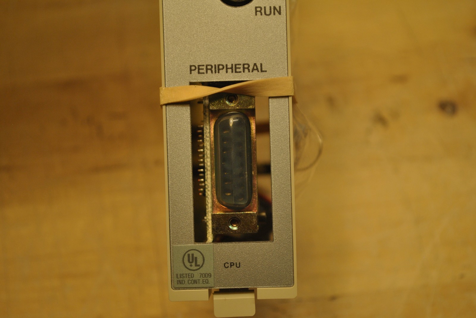 Furnas 96MPR03M Ser. A Modular Automation Control System