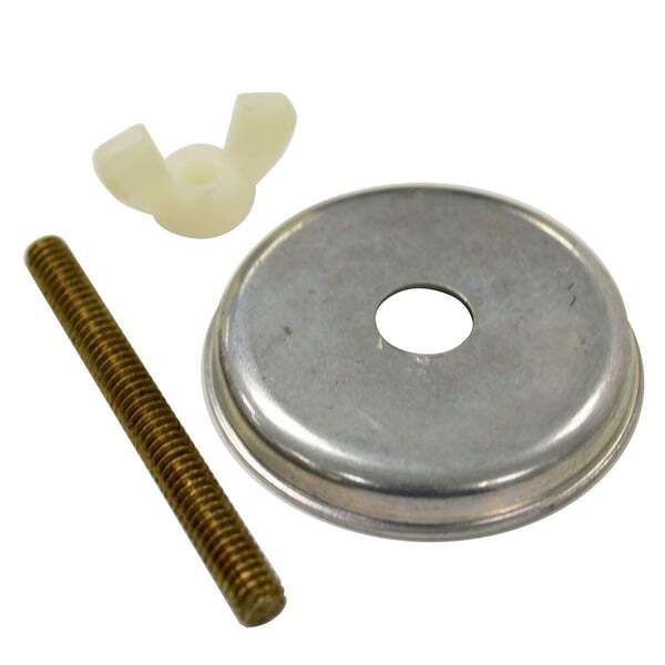 Speakman #G66-0110 Deck Plate Hardware  *NOS*