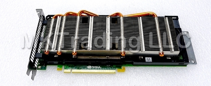 Supermicro AOC-GPU-NVM2050 nVidia Tesla M2050 Fermi 3GB GPU Card