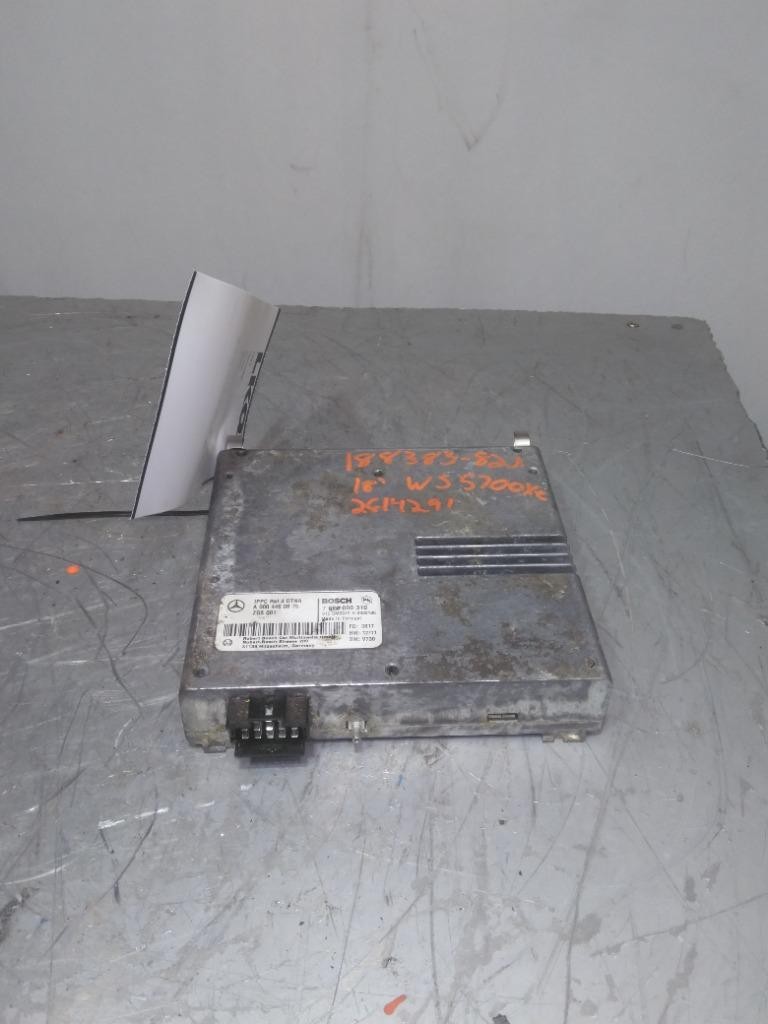 Replaces A 000 446 08 75 2018 WESTERN STAR 5700XE CAB CONTROL UNIT MODULE ,  WA
