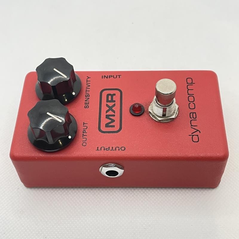 MXR Dyna Comp Compressor Pedal 1481 Tested & Works