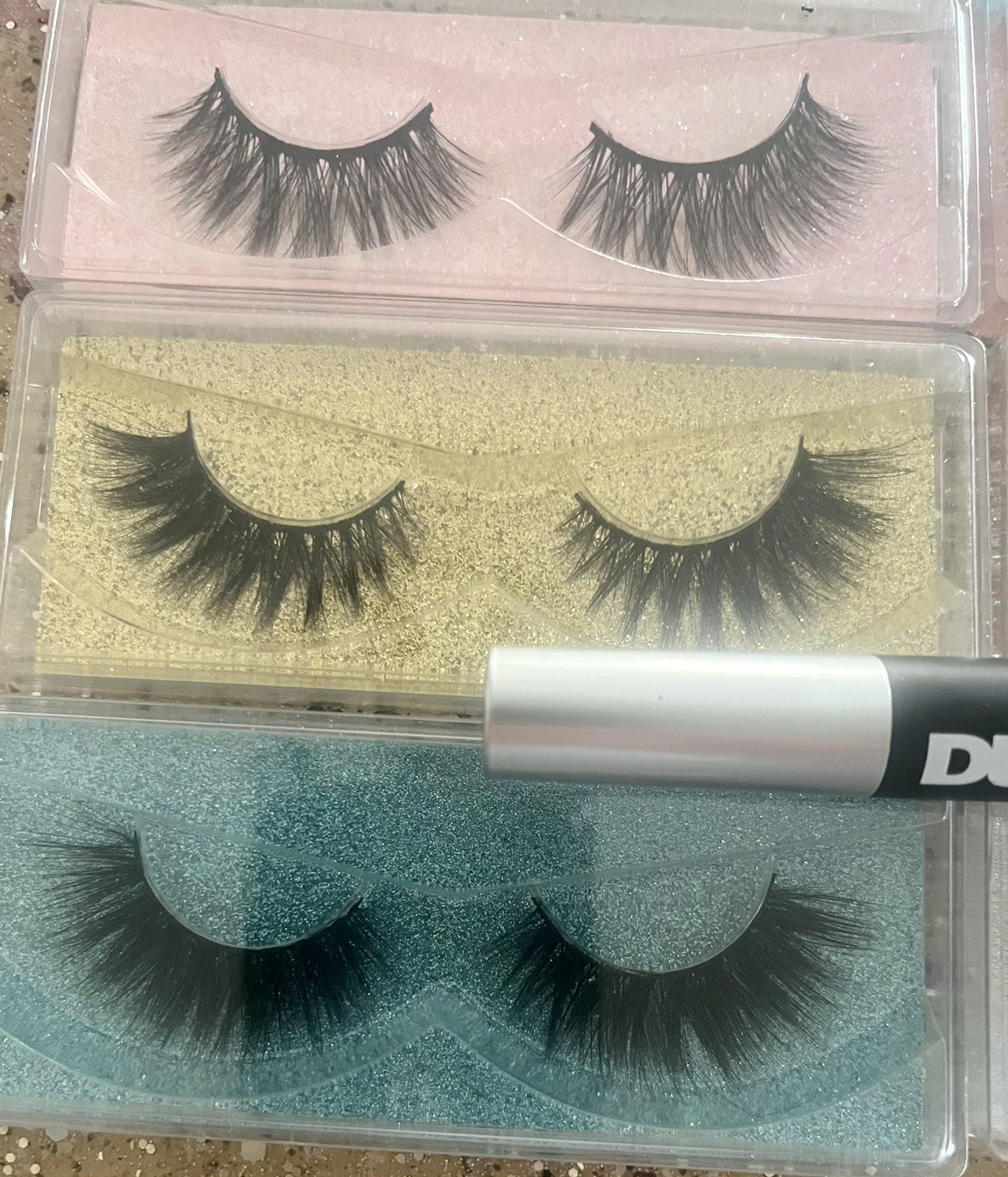 individual eyelashes extension, Beautiful Curl 💗