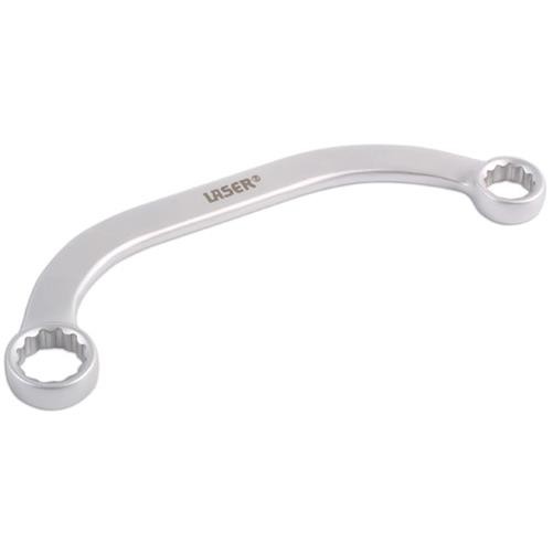 Laser Tools Half Moon Ring Spanner 10mm x 11mm 3583