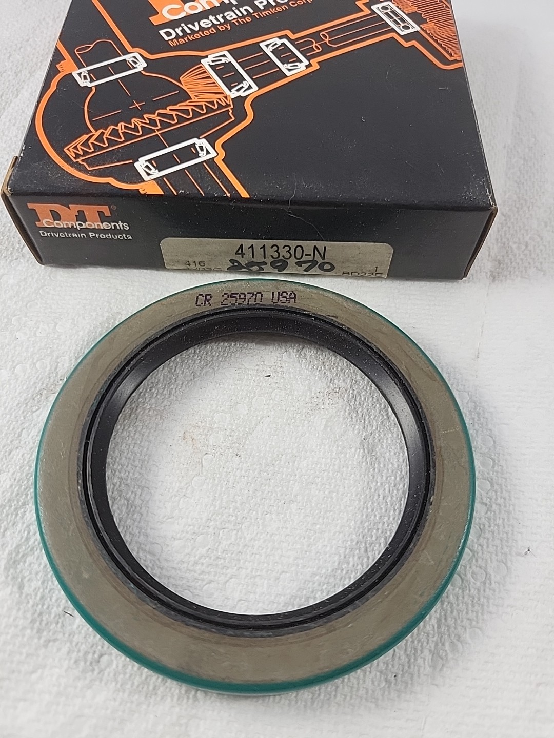 CR Industries 25970 Oil Seal
