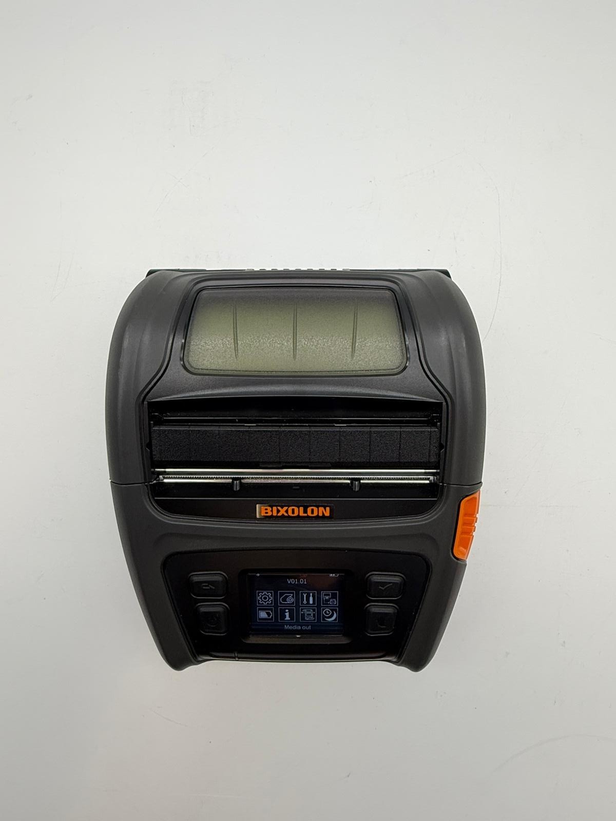 Bixolon XM7-40 4″ Mobile Thermal Label Printer