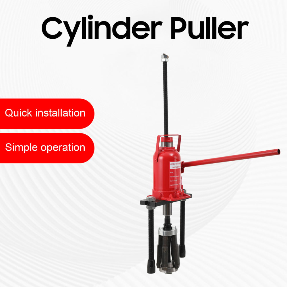 20T Hydraulic Cylinder Sleeve Liner Puller Tool For Truck Tractor or Automotive