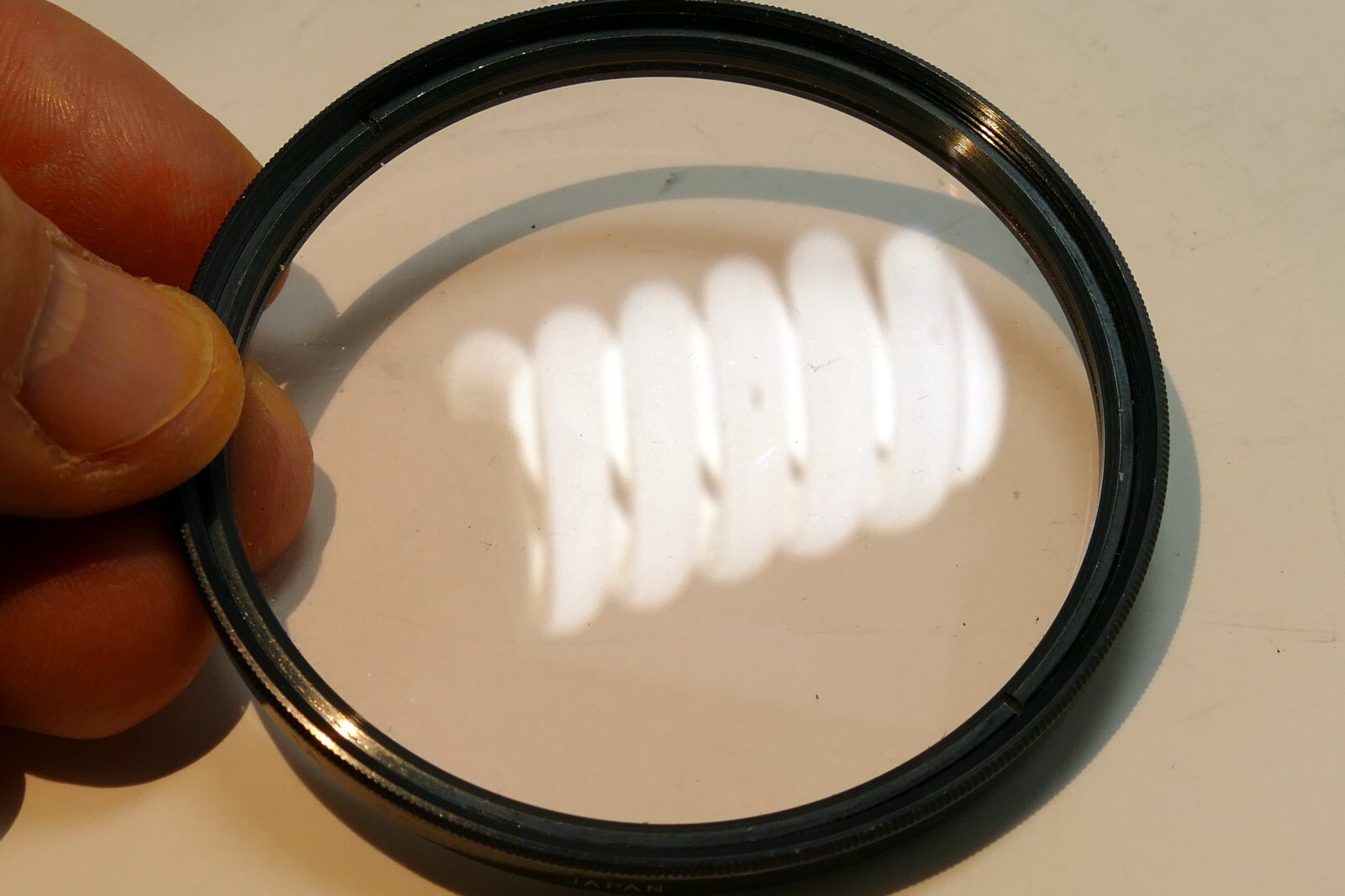 Gemco 67mm Filter Skylight 1A Japan
