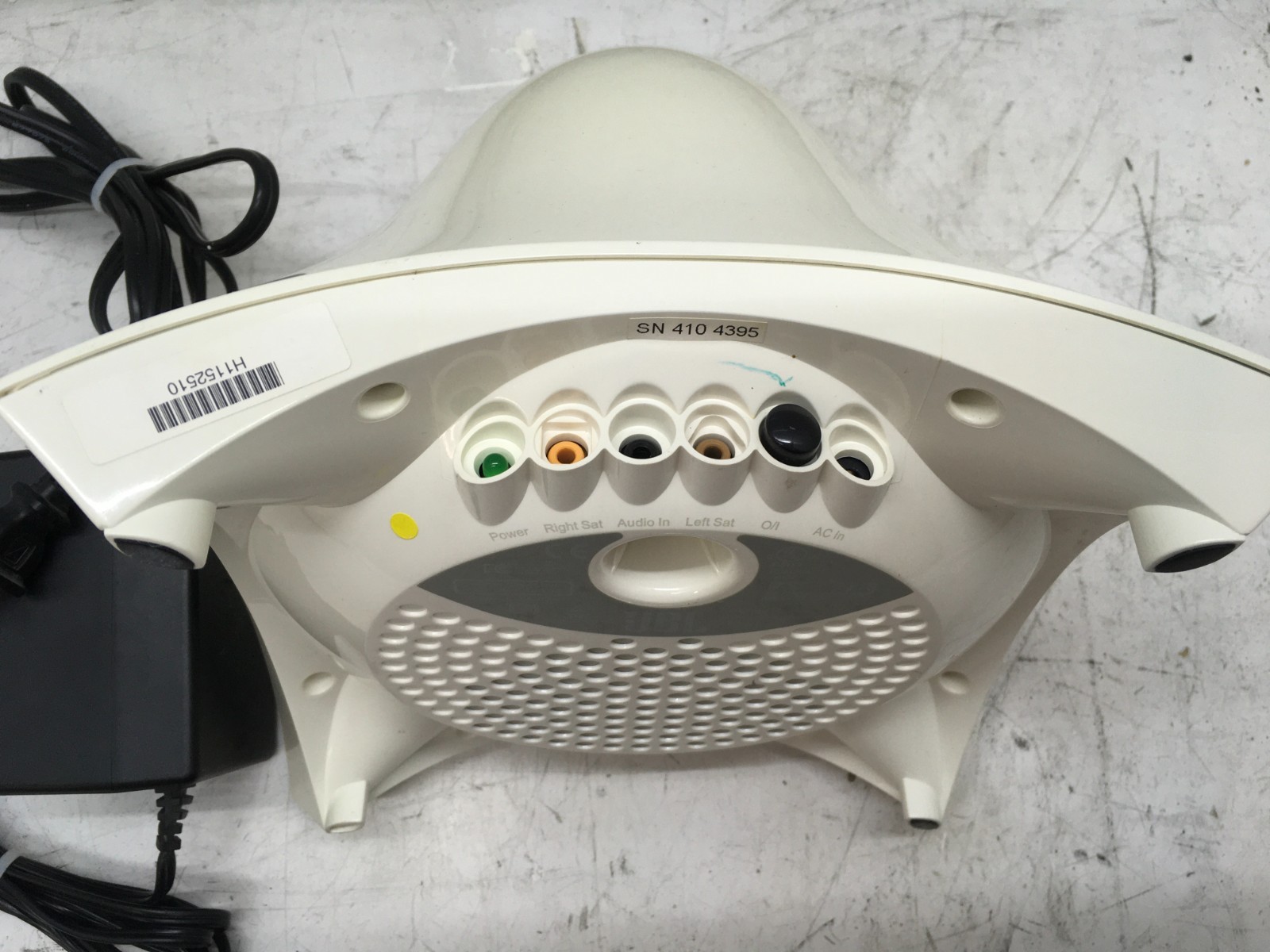 JBL Creature Subwoofer With Power Cord
