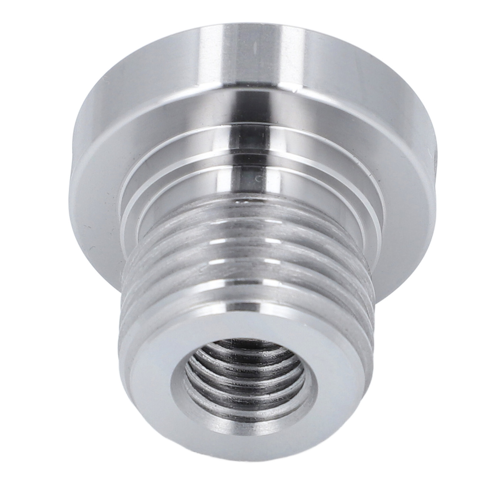 Lathe Headstock Spindle Adapter Thread Chuck Insert Adaptor For Woodwork Part