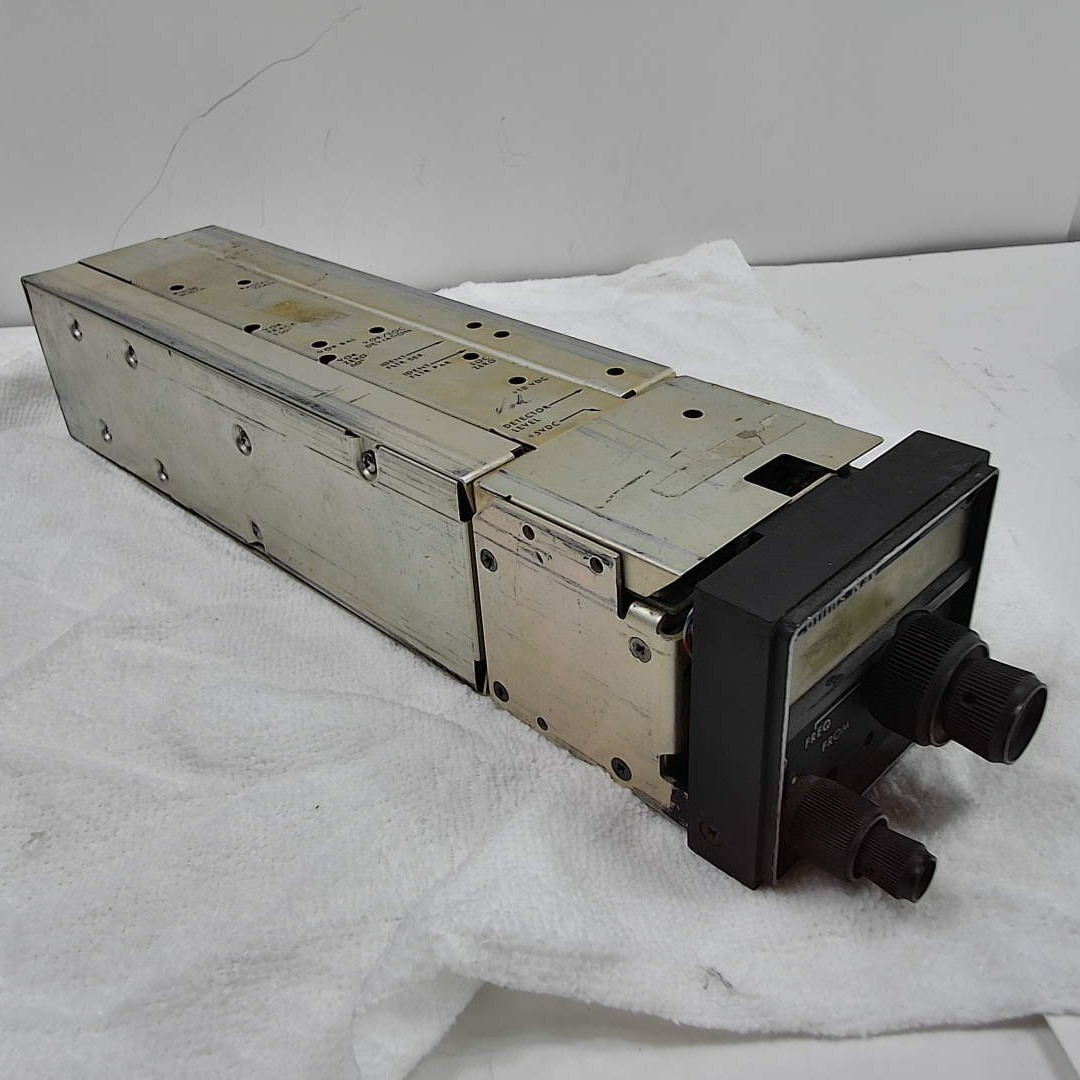 Navigation Receiver VIR-351 Collins 622-2080-011 (CORE)