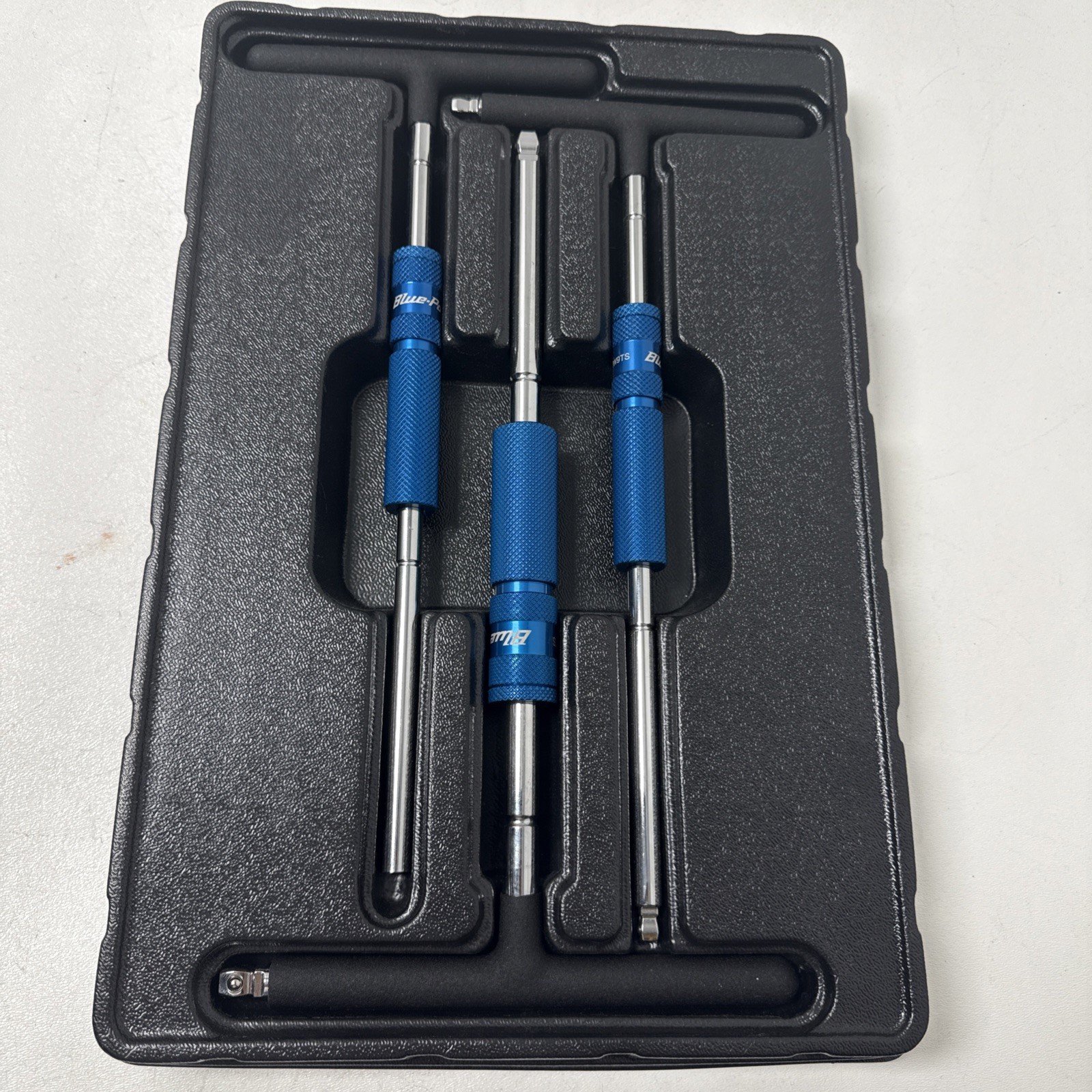 *NEW* Blue-Point 3-pc Turbo T-Handle Speed Driver Set TF3S