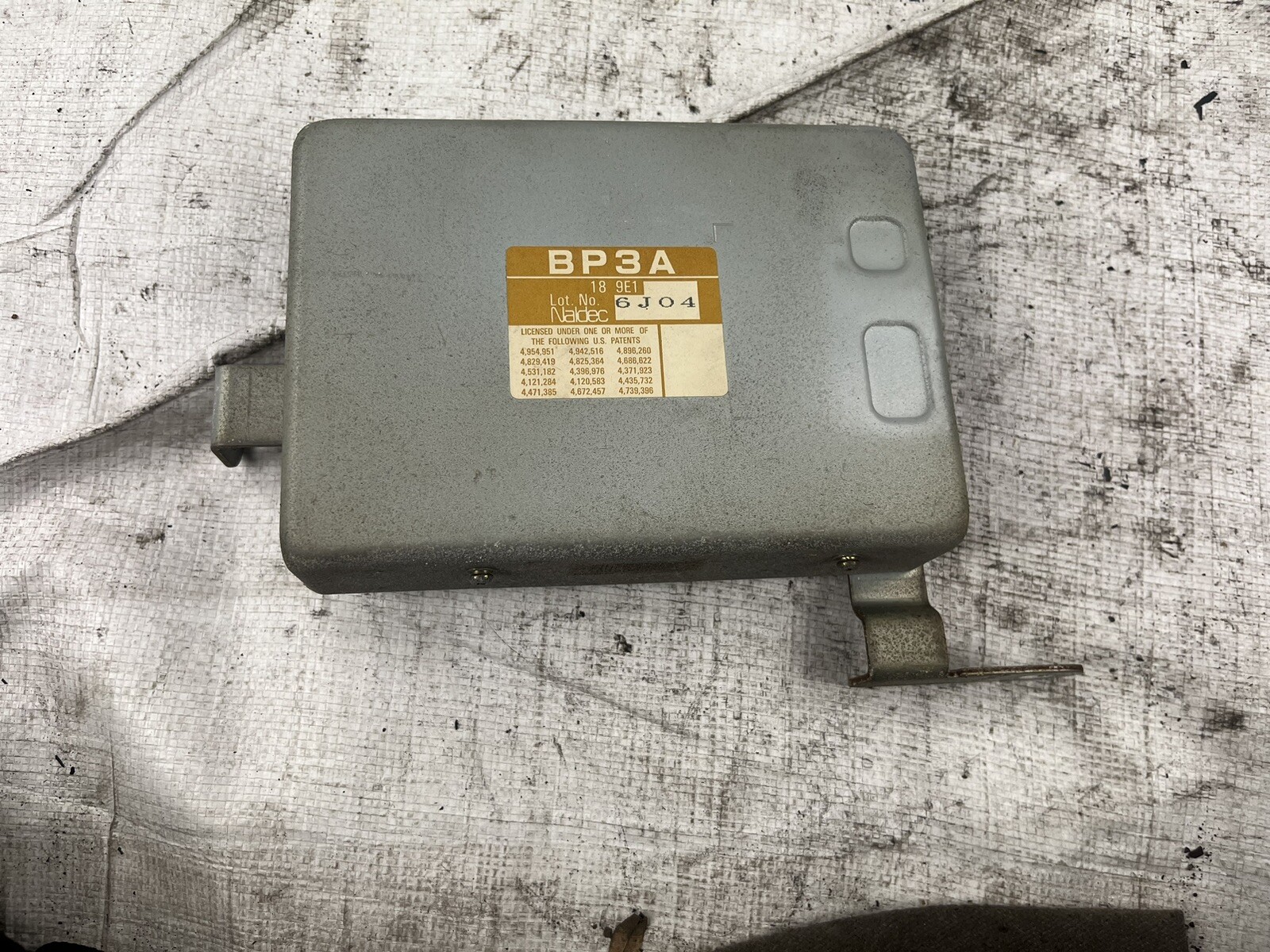 1996-1997 Mazda Miata Oem Automatic Transmission Control Unit BP3A-18-9E1 96-97