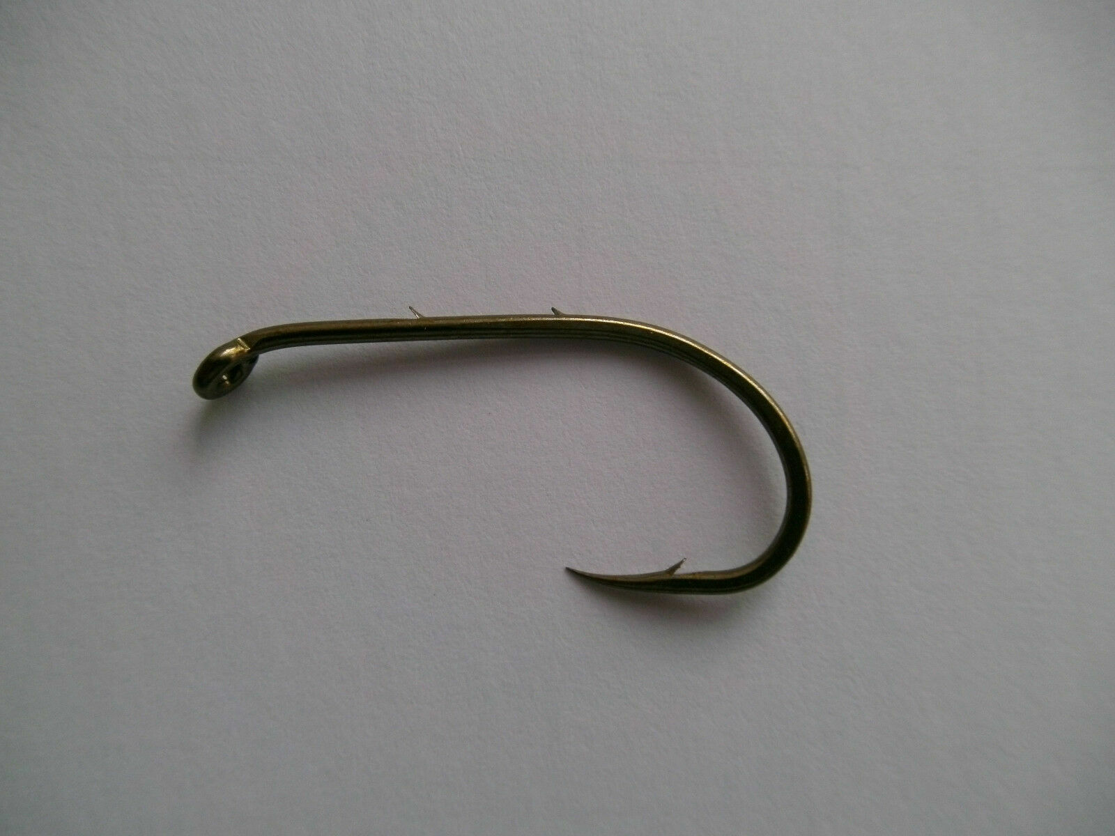 BRONZED BAITHOLDER HOOKS - Pack of x 36 SIZE 1   SEA FISHING - WORM FISHING ETC