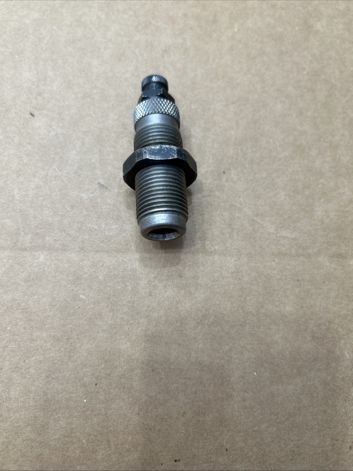 RCBS 40  S & W  TAPER CRIMP SEATER  DIE