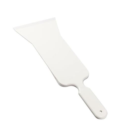 Car Bulldozer Squeegee, Long Handle Tint Tools, Scrubber Bulldozer 1pcs:white
