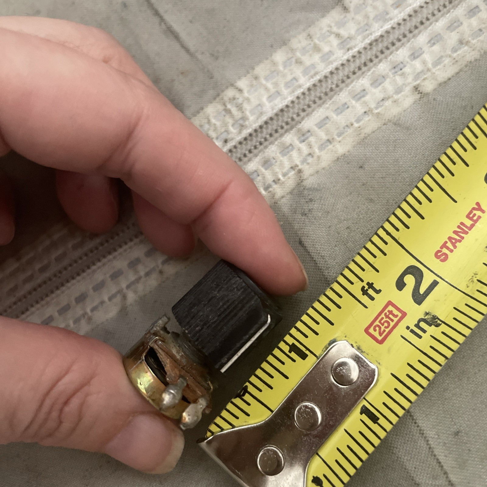Tiny 20k Speed Potentiometer For A Mobility IN14