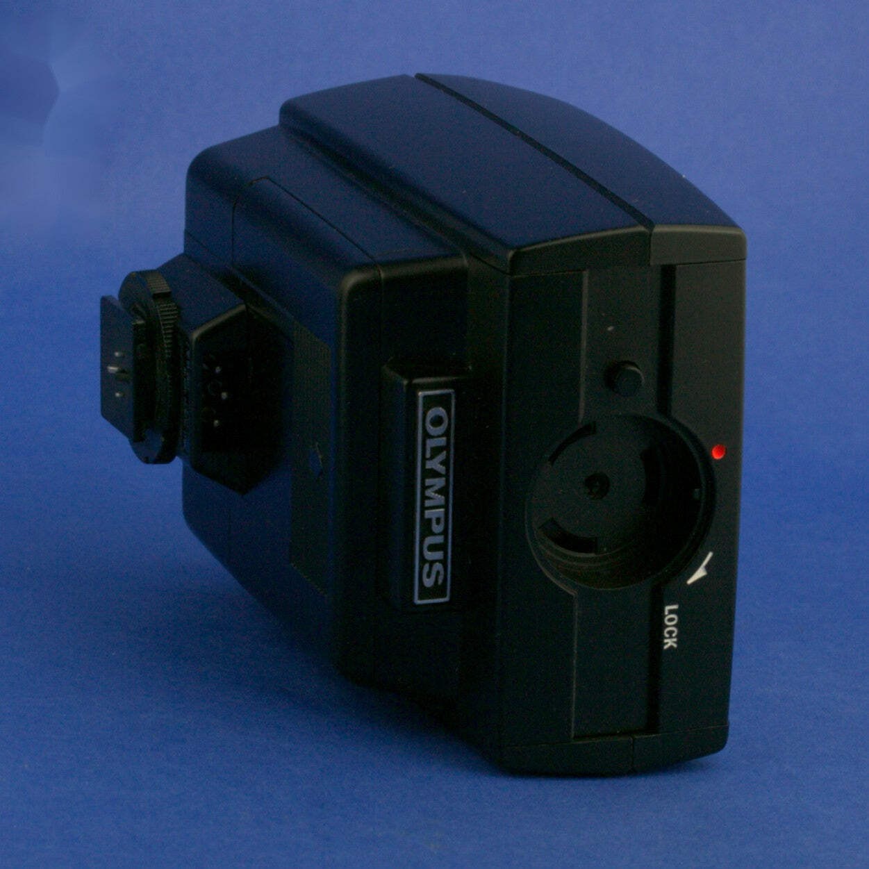 Olympus T10 Ring Flash and T Power Control 1