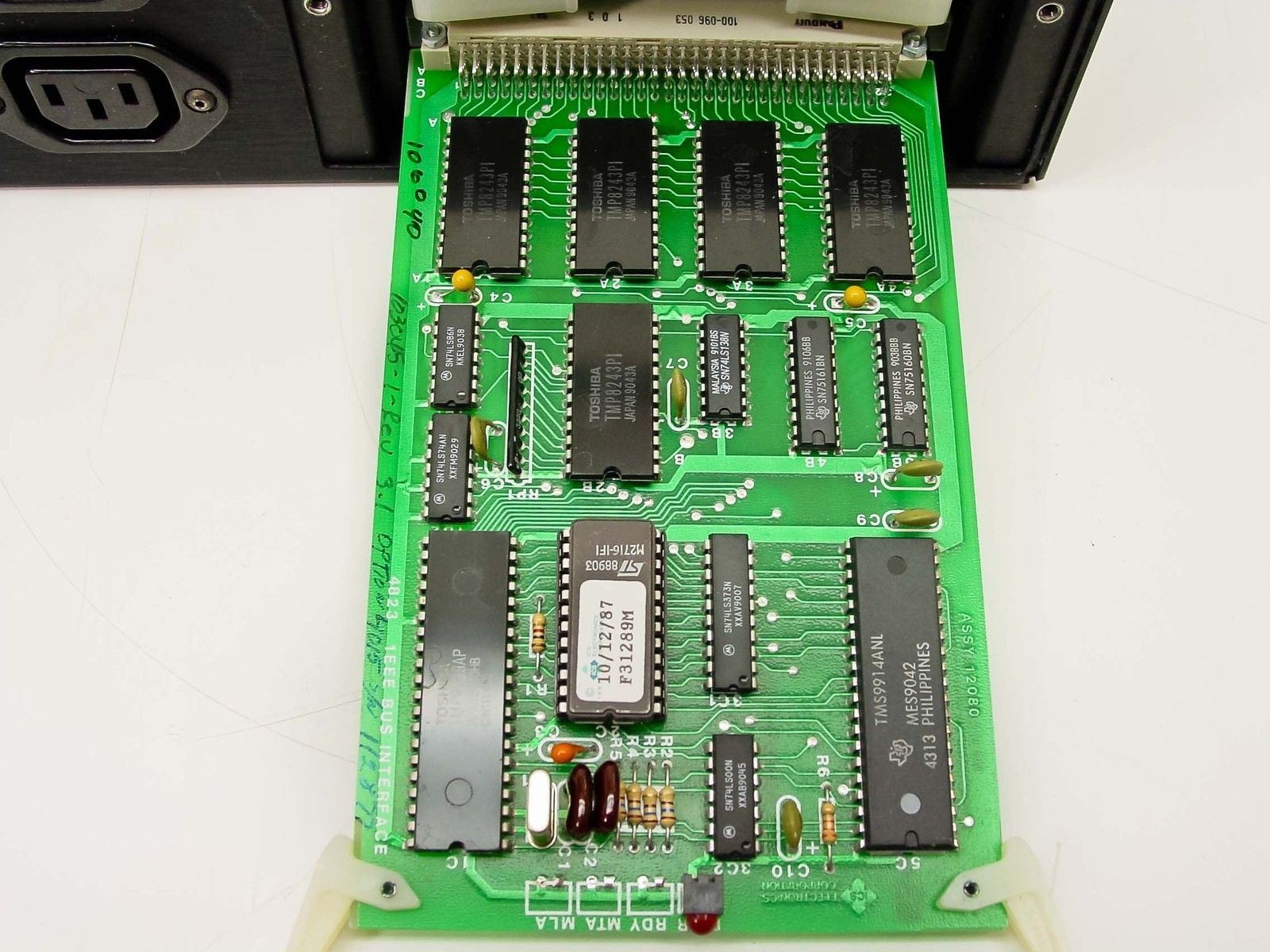 Matrix Systems Corp MSC Control Interface Unit with RS232 Option 3321A-232-S