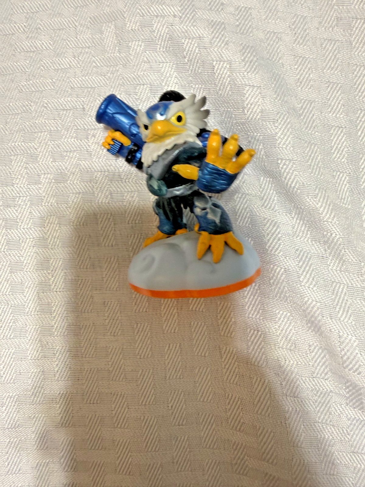 Skylanders Lightcore Jet Vac  Figure – Giants – Tested & Authentic