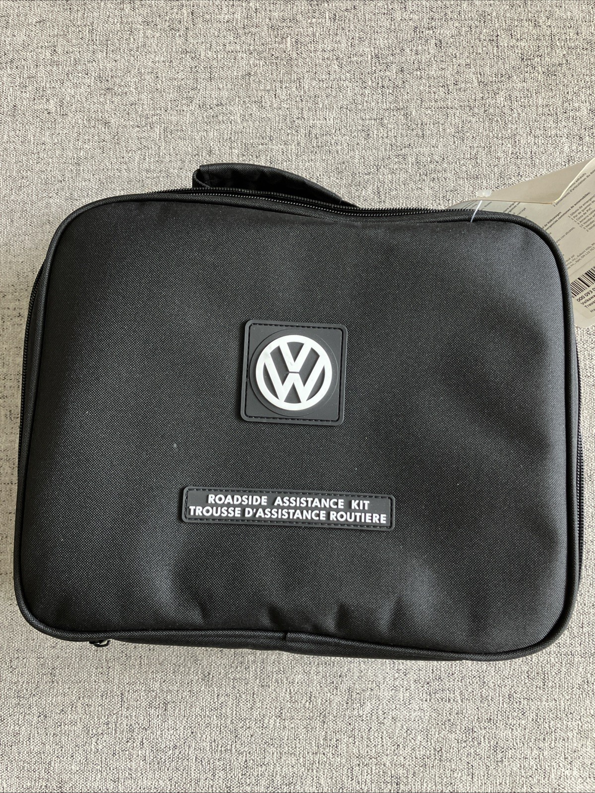 Genuine Volkswagen VW Emergency Roadside Assistance Kit New OEM