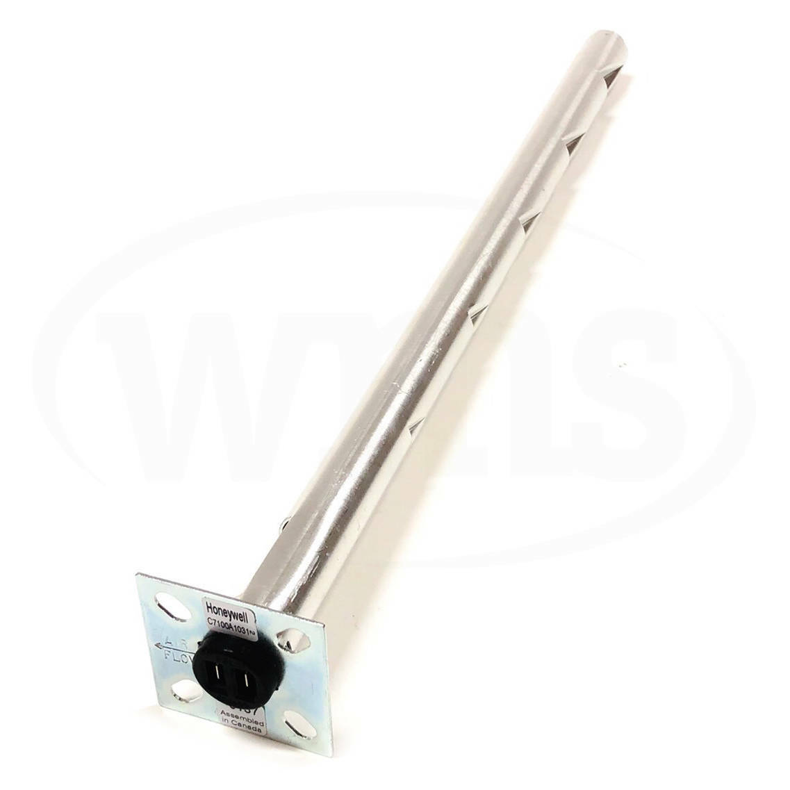 C7100A1031 Honeywell Averaging Discharge Air Temperature Sensor, 40 to 220°F