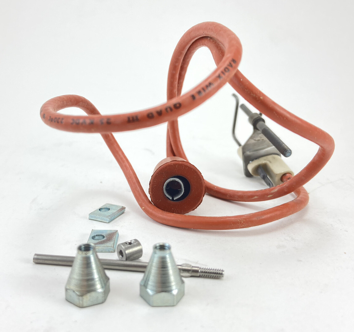 Johnson Control Y75RJ-1 Baso Flame Sensor Assembly