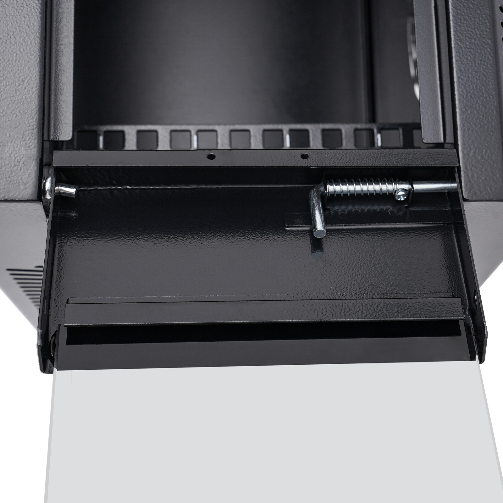 4U Server Cabinet Case Wall Mount Network Server Data Cabinet Enclosure Rack