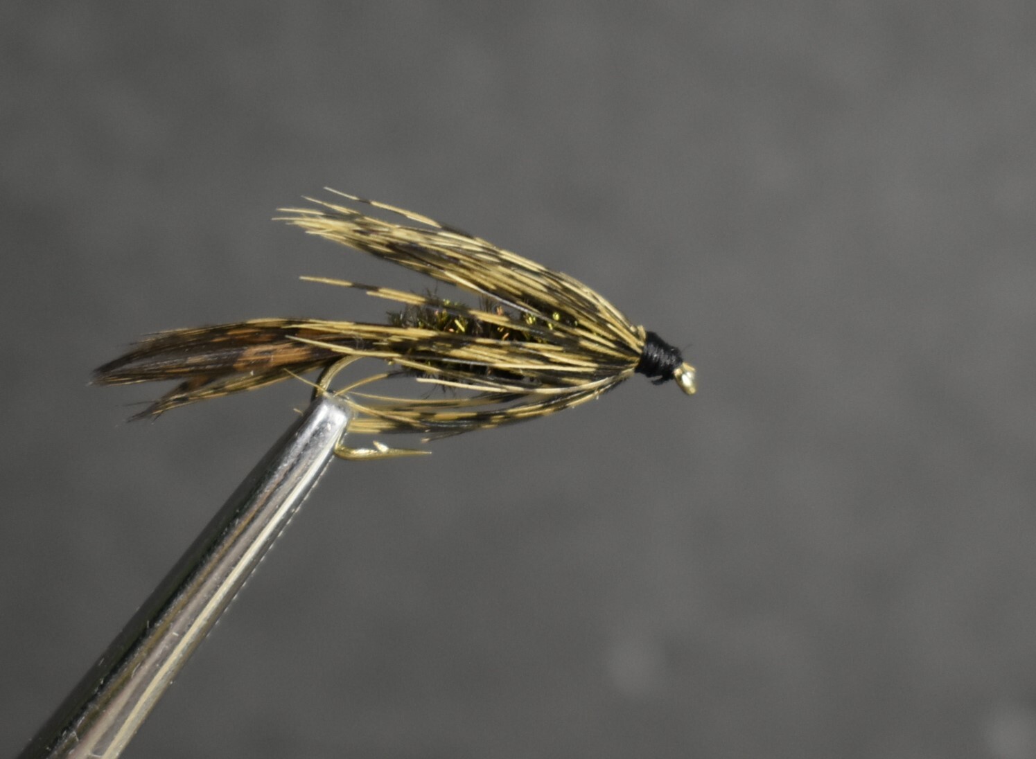 CAREY SPECIAL WET Fly Fishing Fly Flies, 1 Fly, You Choose Size