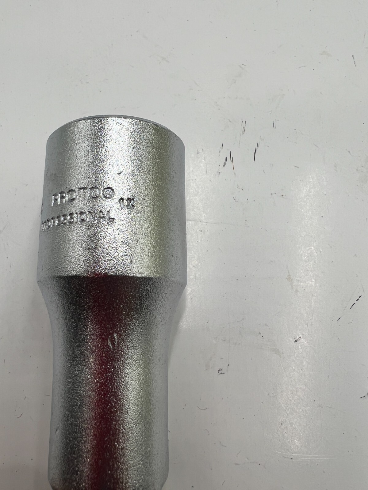 Proto Professional 3660 Socket Extension Chrome