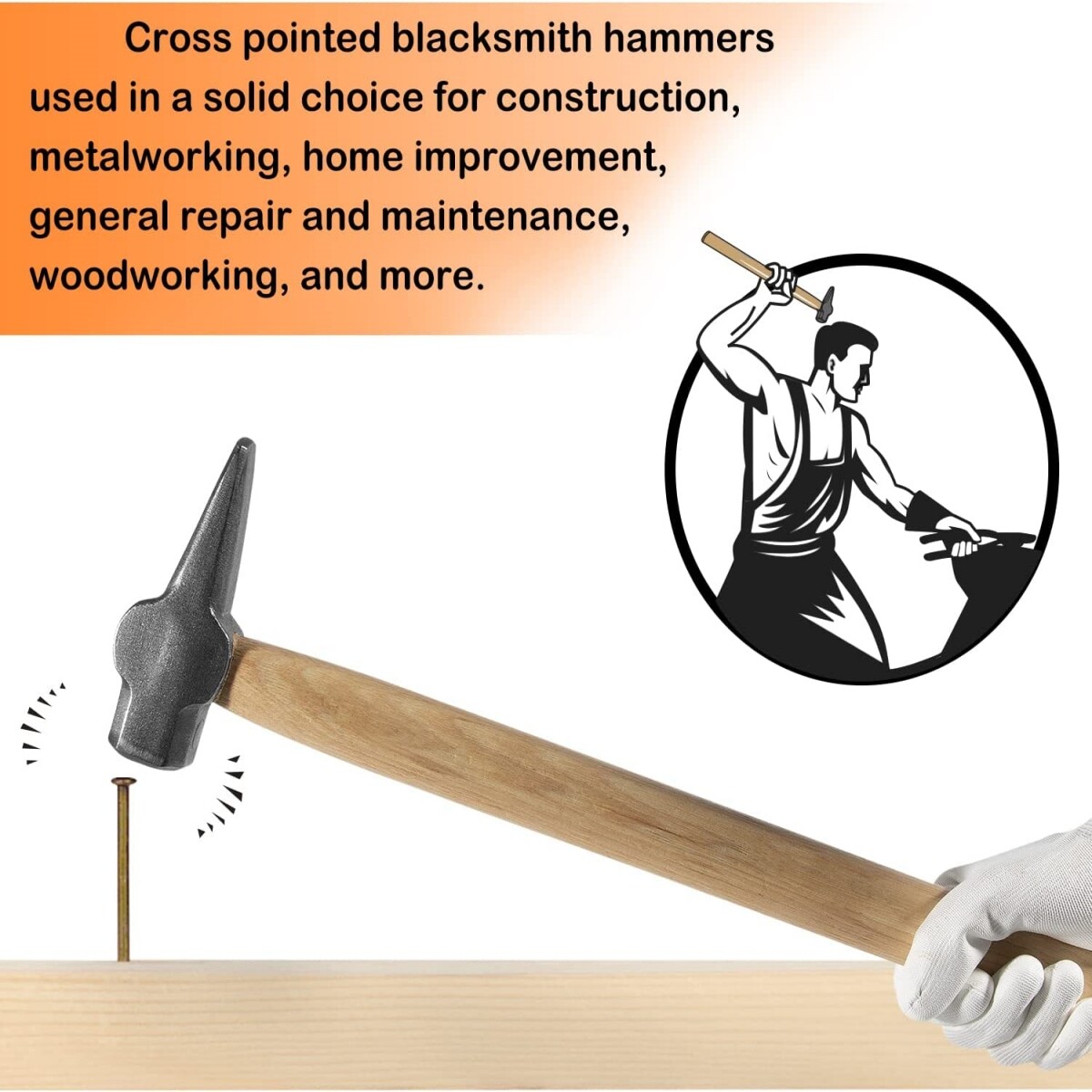Blacksmith Hamme Eye Punch - Top Craft -Blacksmith Forging Necessities